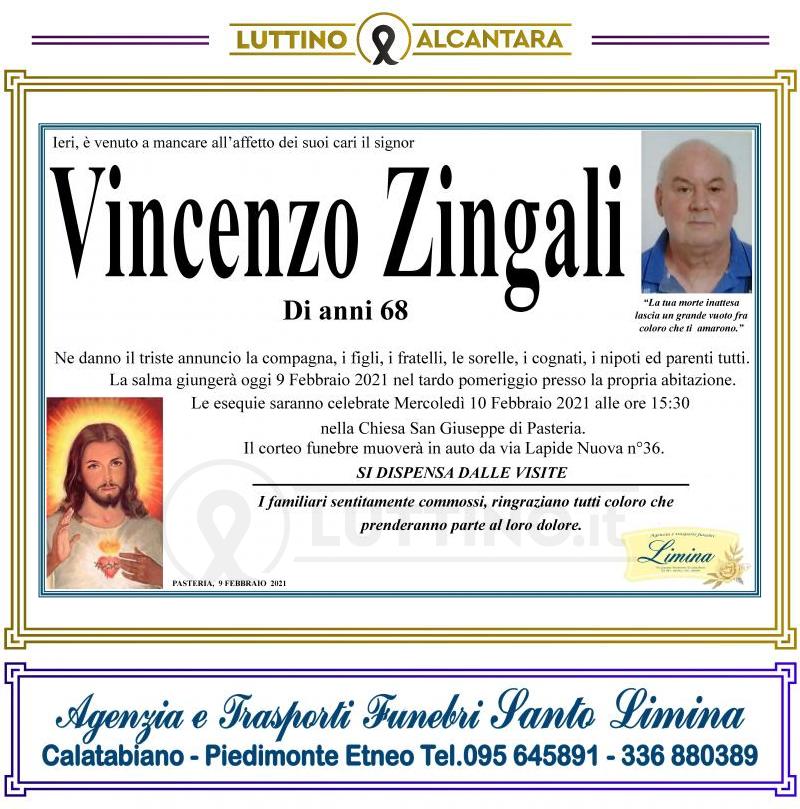 Vincenzo  Zingali 